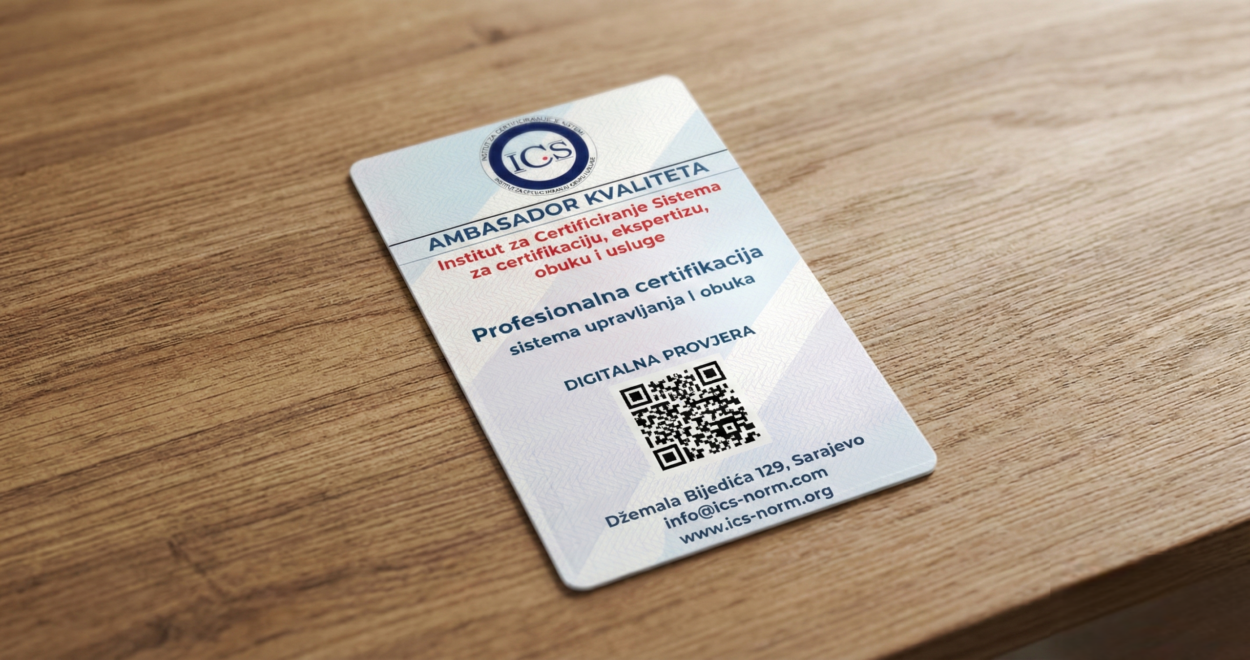 ICS uvodi prve digitalne certifikate u BiH