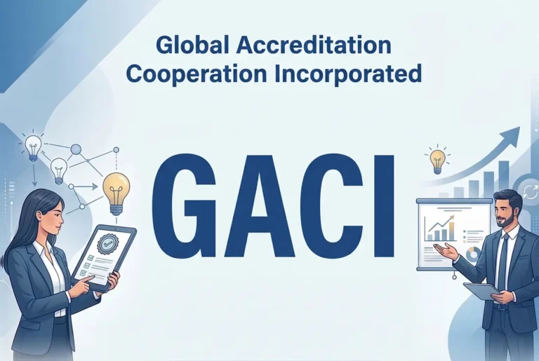 Feature image for Global Accreditation Cooperation Incorporated news
