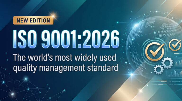 ISO 9001:2026 new version